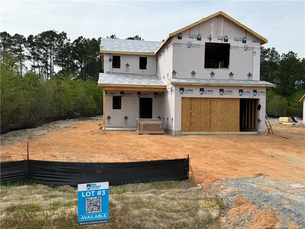 51 Ambrosia (lot 3) Way, Bunnlevel, NC 28323 - #1