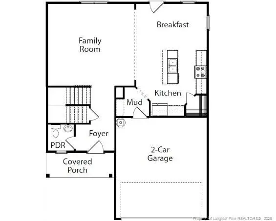 51 Ambrosia (lot 3) Way, Bunnlevel, NC 28323 - #3