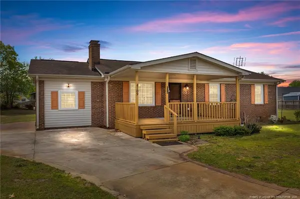 4709 Quaker Court, Hope Mills, NC 28348