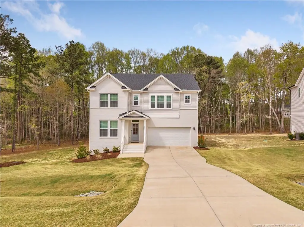 248 Duncan Creek Road, Lillington, NC 27546 - #1