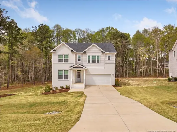 248 Duncan Creek Road, Lillington, NC 27546
