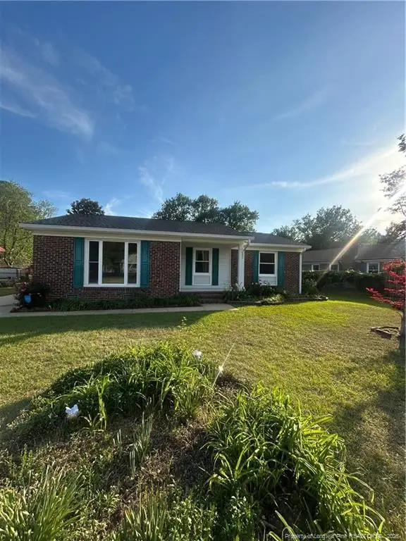 4413 Chesterbrook Drive, Fayetteville, NC 28314