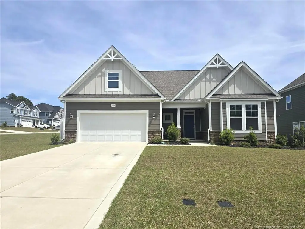 2405 Brian Davis Court, Fayetteville, NC 28306 - #1