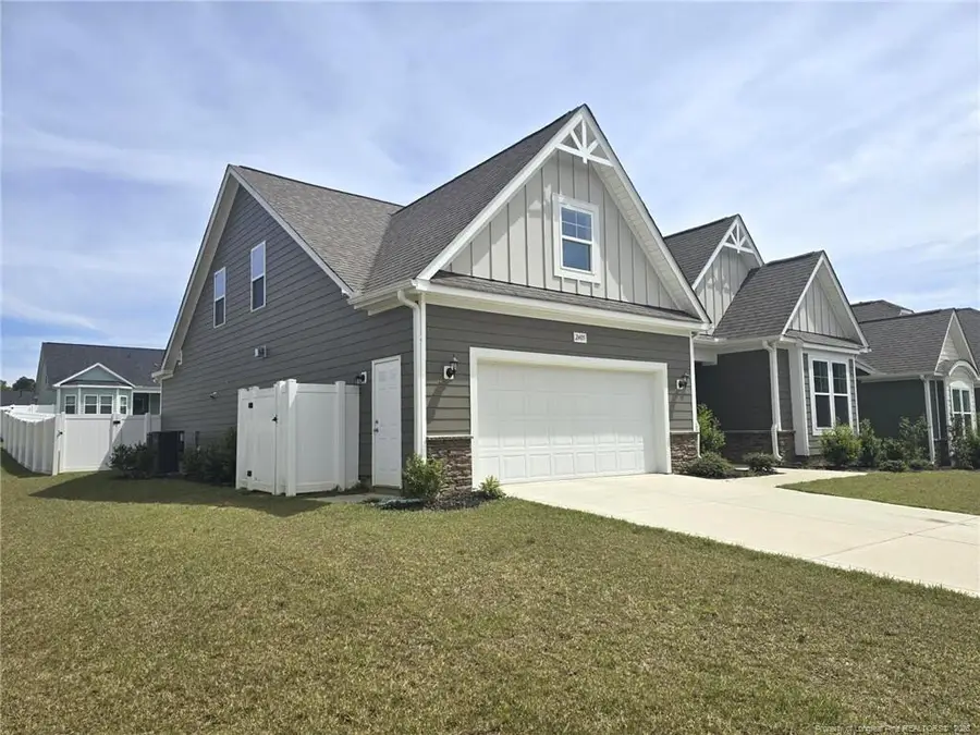2405 Brian Davis Court, Fayetteville, NC 28306 - #2