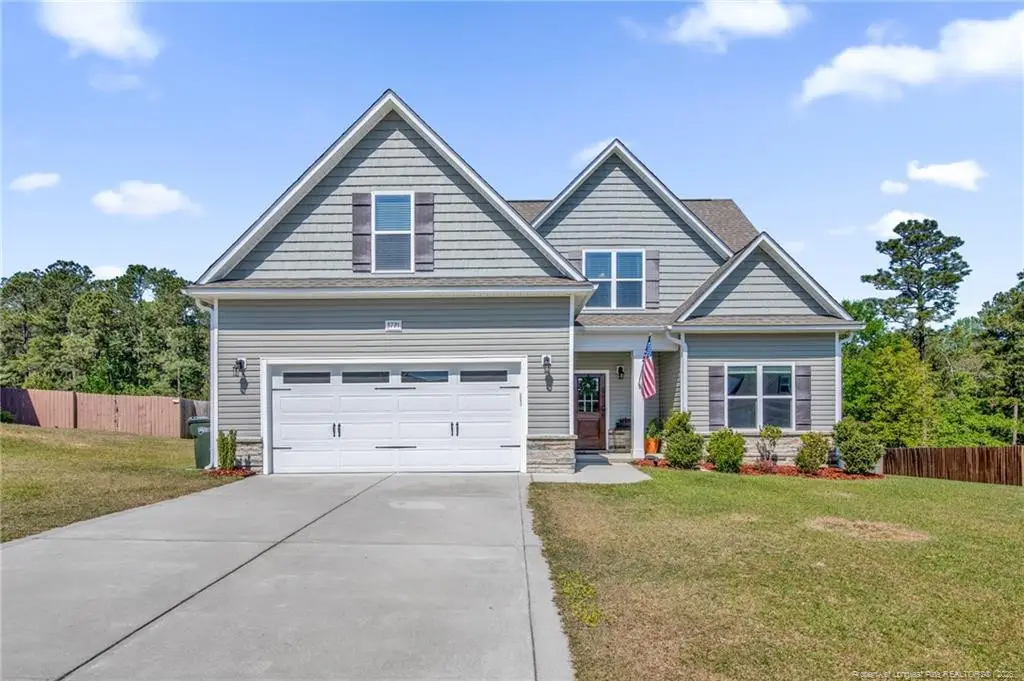 3721 Glencourse Way, Fayetteville, NC 28311 - #1