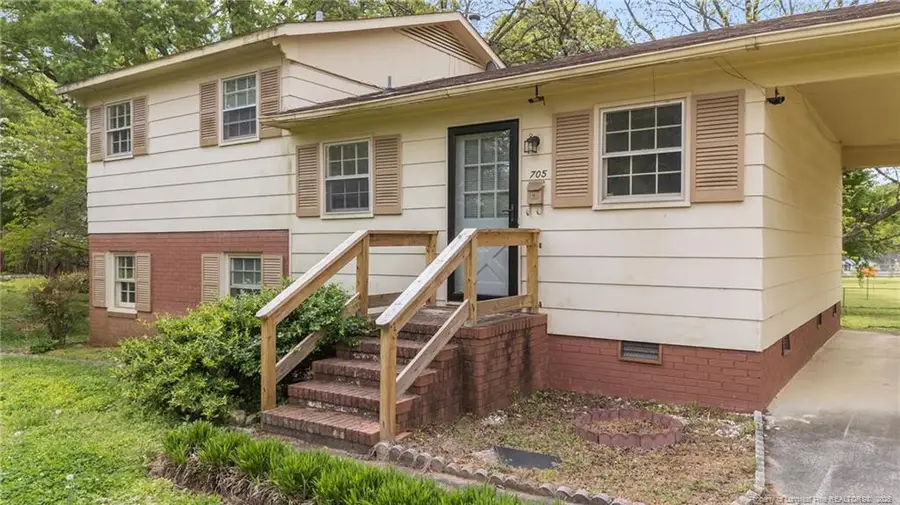 705 Forest Drive, Garner, NC 27529 - #3