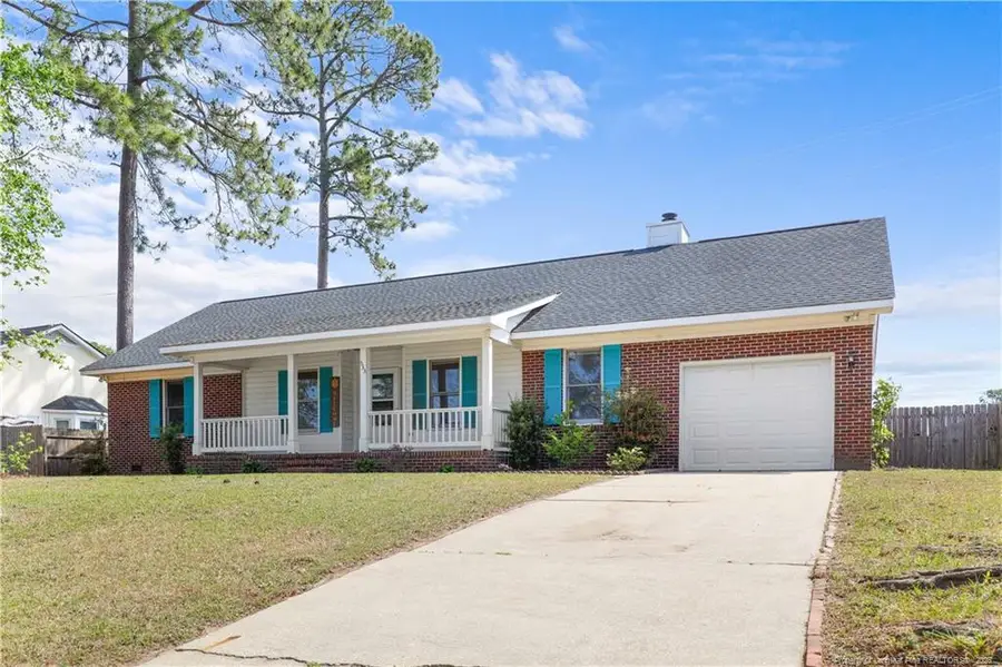 533 Offing Drive, Fayetteville, NC 28314 - #2