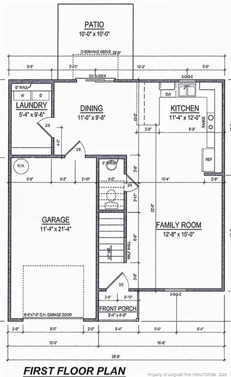 557 Longstreet Road, Sanford, NC 27331 - #3