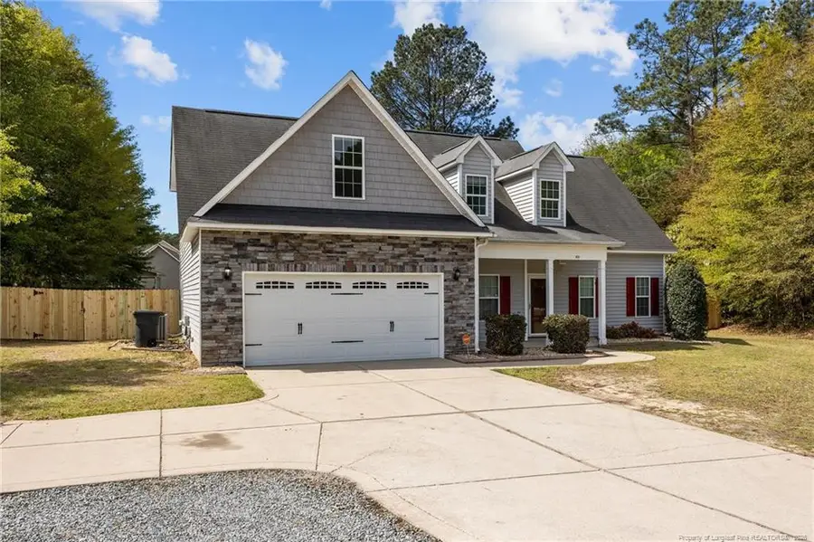 1832 Sand Hill Road, Hope Mills, NC 28348 - #2