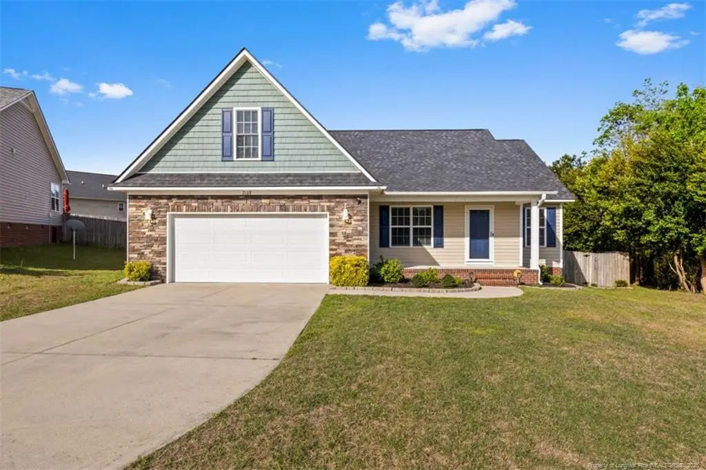 2108 Outwood Place, Fayetteville, NC 28306 - #1