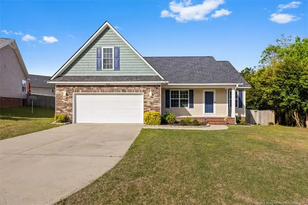 2108 Outwood Place, Fayetteville, NC 28306