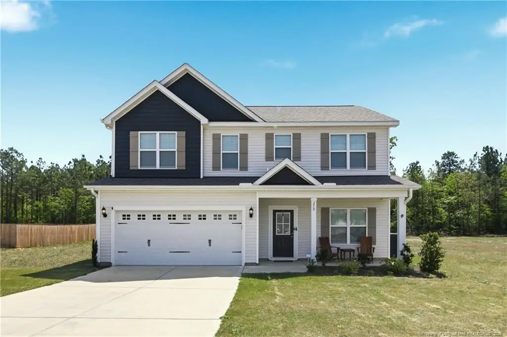258 Collier Gate Street, Linden, NC 28356 - #1