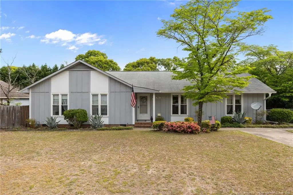 3820 Sarasota Drive, Fayetteville, NC 28311 - #1