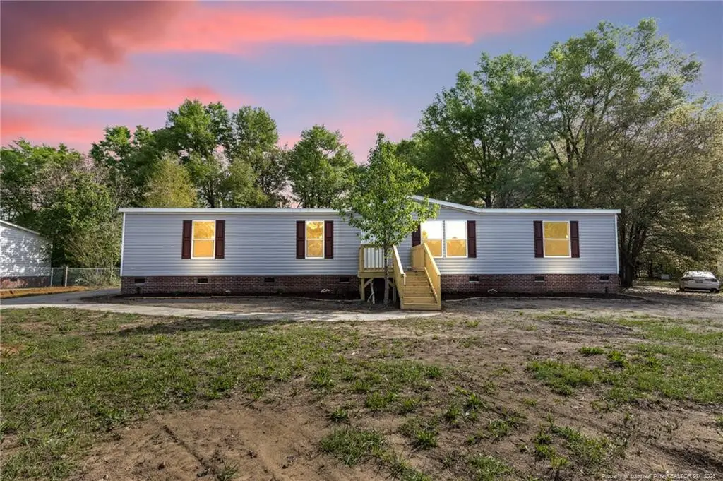 1917 John Hall Road, Fayetteville, NC 28312 - #1