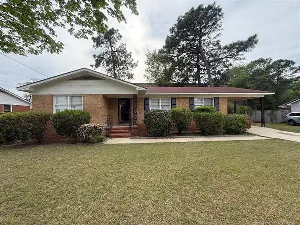 2616 Phoenician Drive, Fayetteville, NC 28306