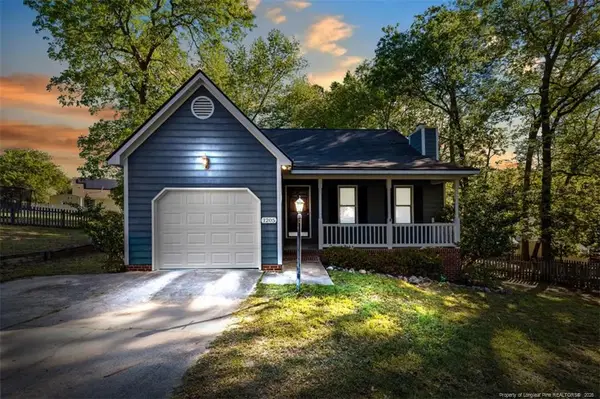 1205 Crossbend Court, Fayetteville, NC 28314