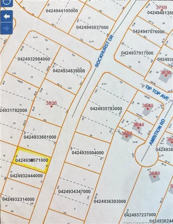 0 Rockhurst Drive, Fayetteville, NC 28306