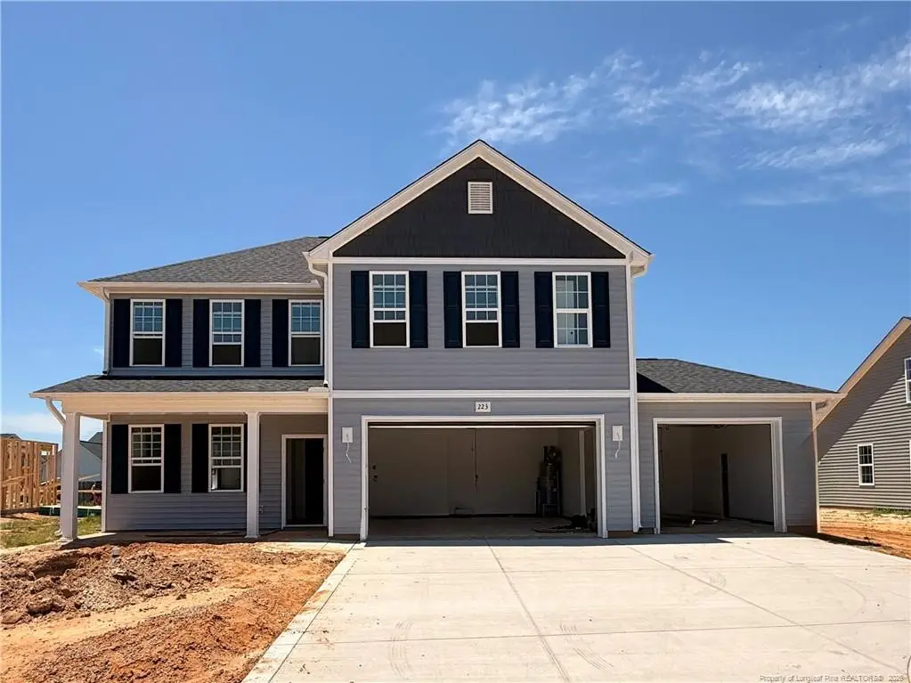 223 Laborde Lane, Raeford, NC 28376 - #1