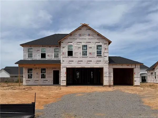 223 Laborde Lane, Raeford, NC 28376