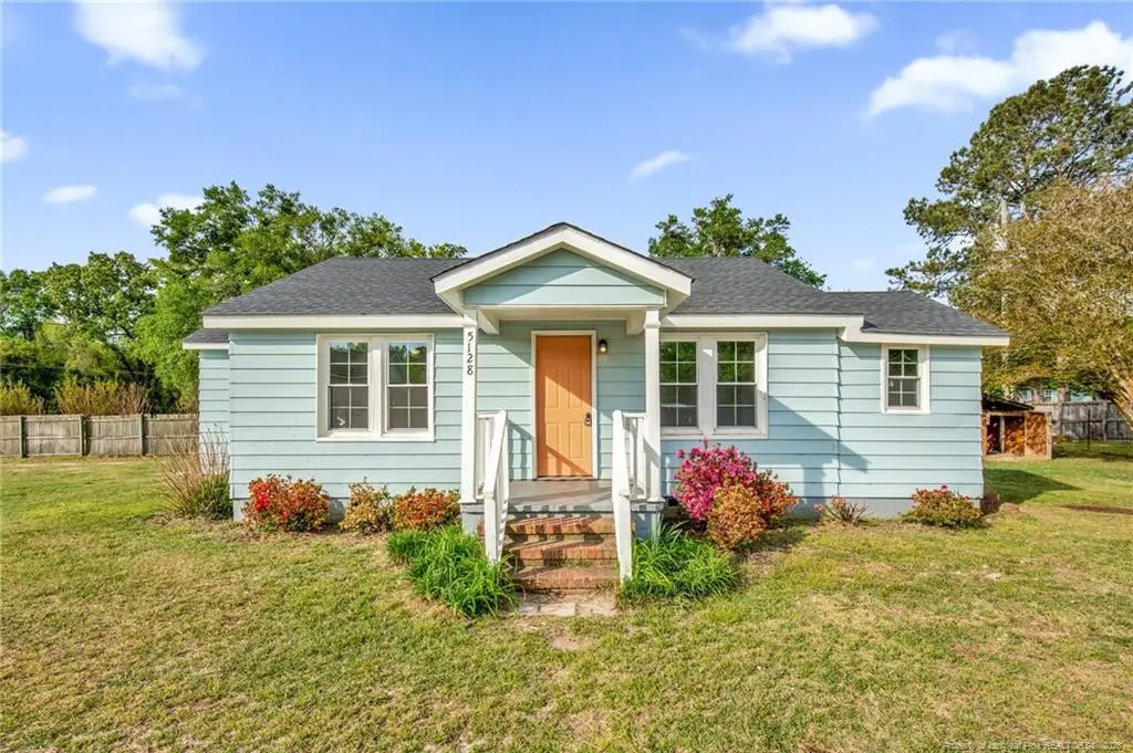 5128 Church Street, Hope Mills, NC 28348 - #1
