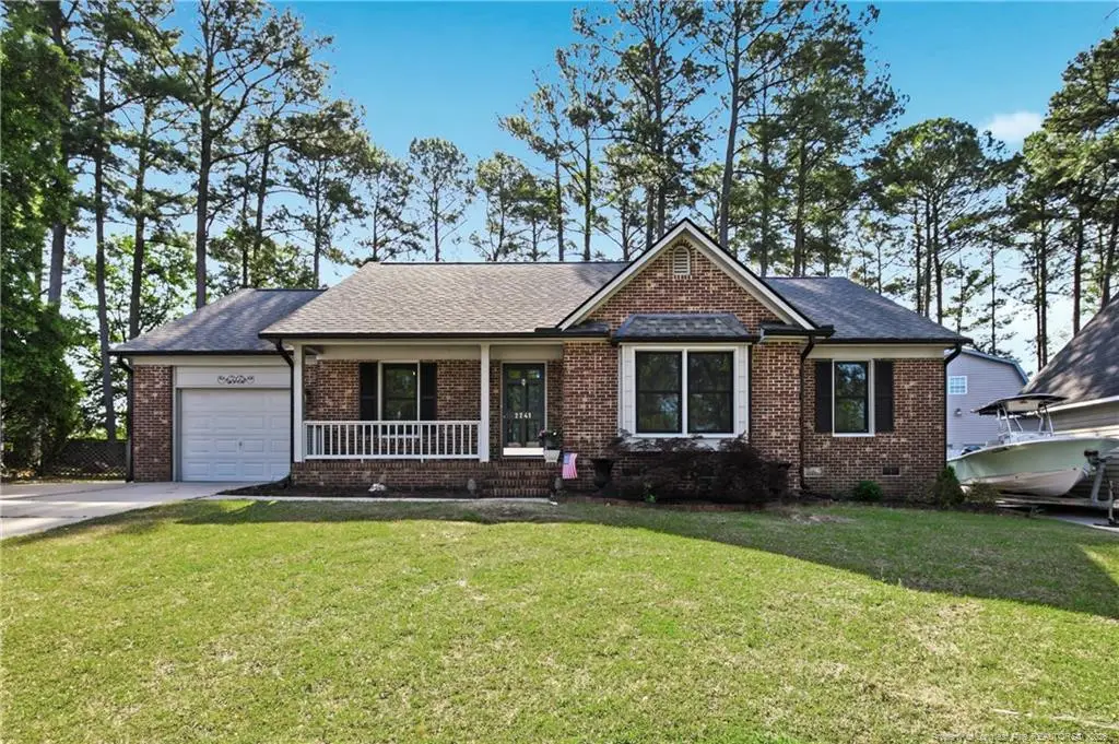 2241 Dockvale Drive, Fayetteville, NC 28306 - #1