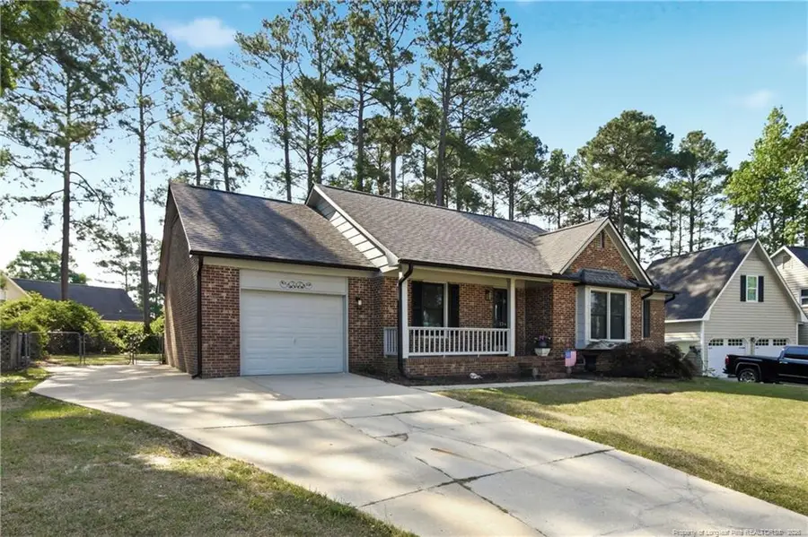 2241 Dockvale Drive, Fayetteville, NC 28306 - #2