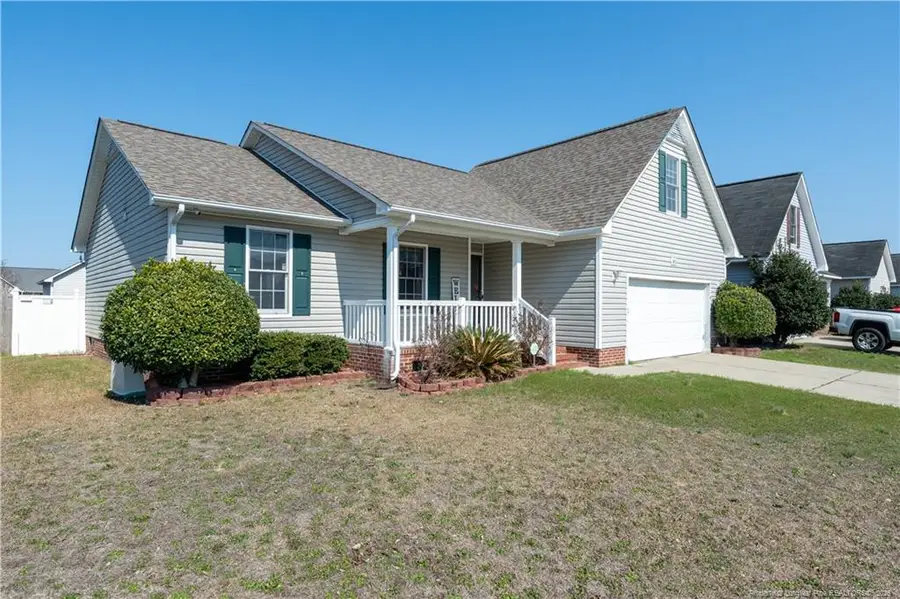 1476 Aultroy Drive, Fayetteville, NC 28306 - #2