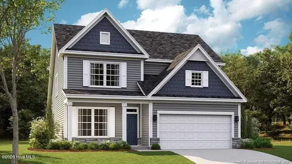 105 Darmouth Drive, Cameron, NC 28326
