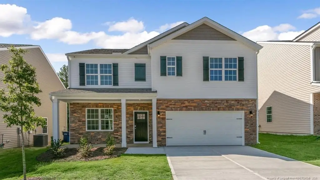 131 Rashford Way, Raeford, NC 28376 - #1