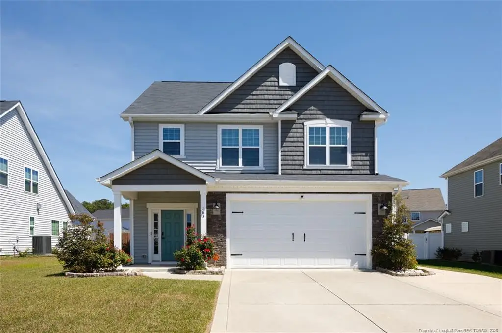 163 Verdmont Drive, Raeford, NC 28376 - #1
