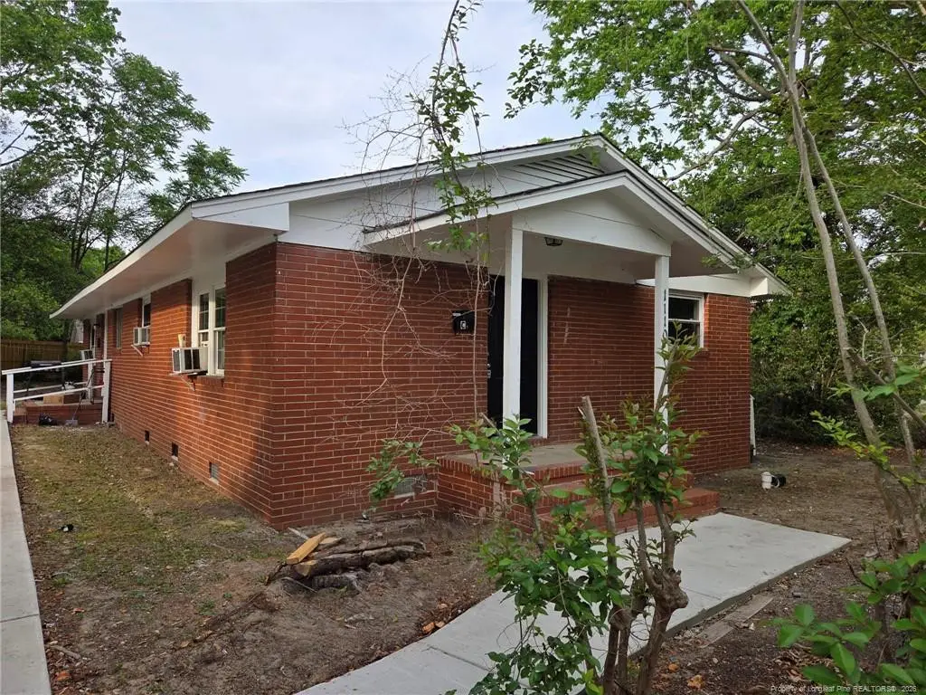 1110 Morgan Street, Fayetteville, NC 28305 - #1