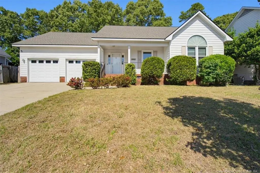 2926 Coachway Drive, Fayetteville, NC 28306 - #1