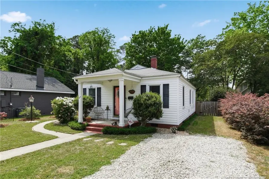 214 Sedberry Street, Fayetteville, NC 28305 - #2