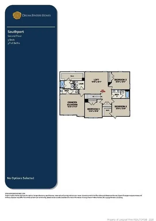 123 Darmouth Drive, Cameron, NC 28326 - #3