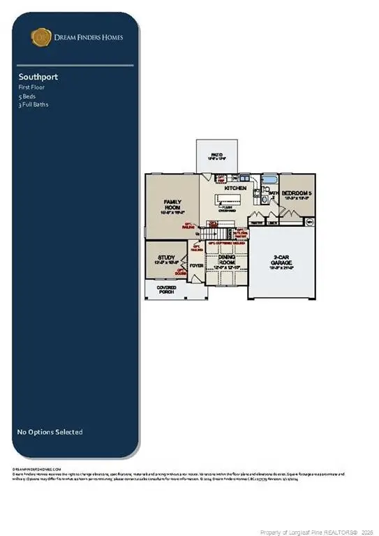 58 Darmouth Drive, Cameron, NC 28326 - #2