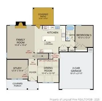 44 Darmouth Drive, Cameron, NC 28326 - #2