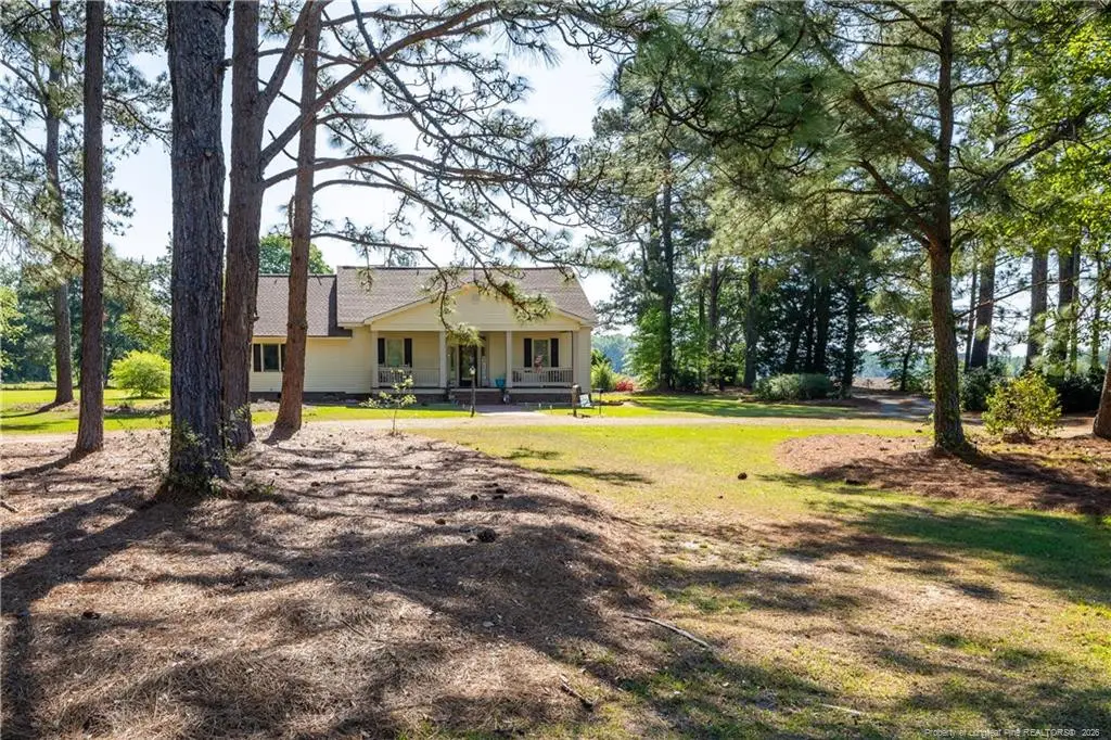 6346 Dunn Road, Roseboro, NC 28382 - #1