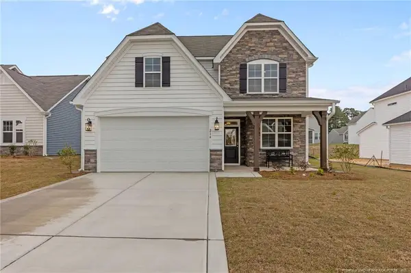 214 Marlborough Street, Raeford, NC 28376