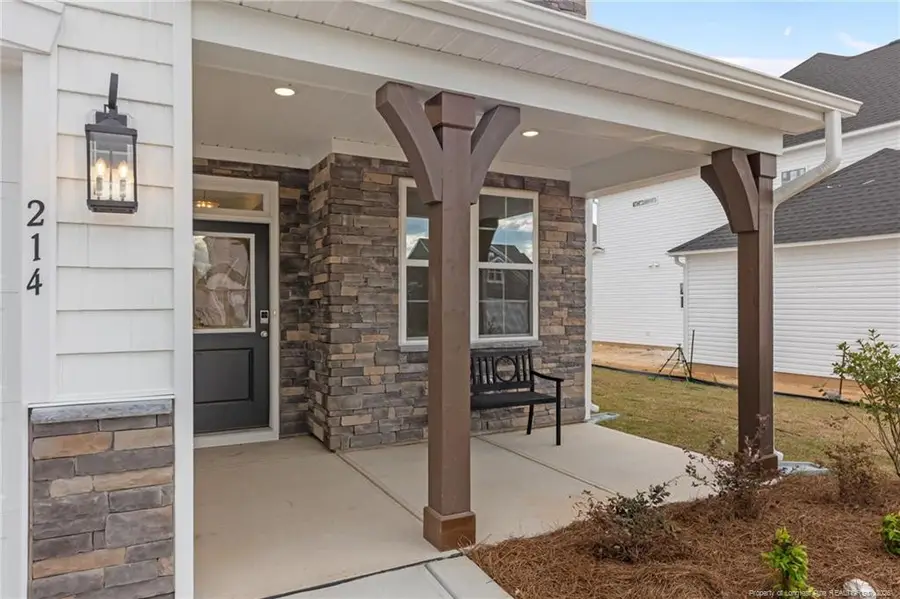 214 Marlborough Street, Raeford, NC 28376 - #2