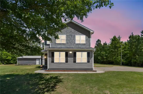 2068 Hayes Mill Road, Godwin, NC 28344
