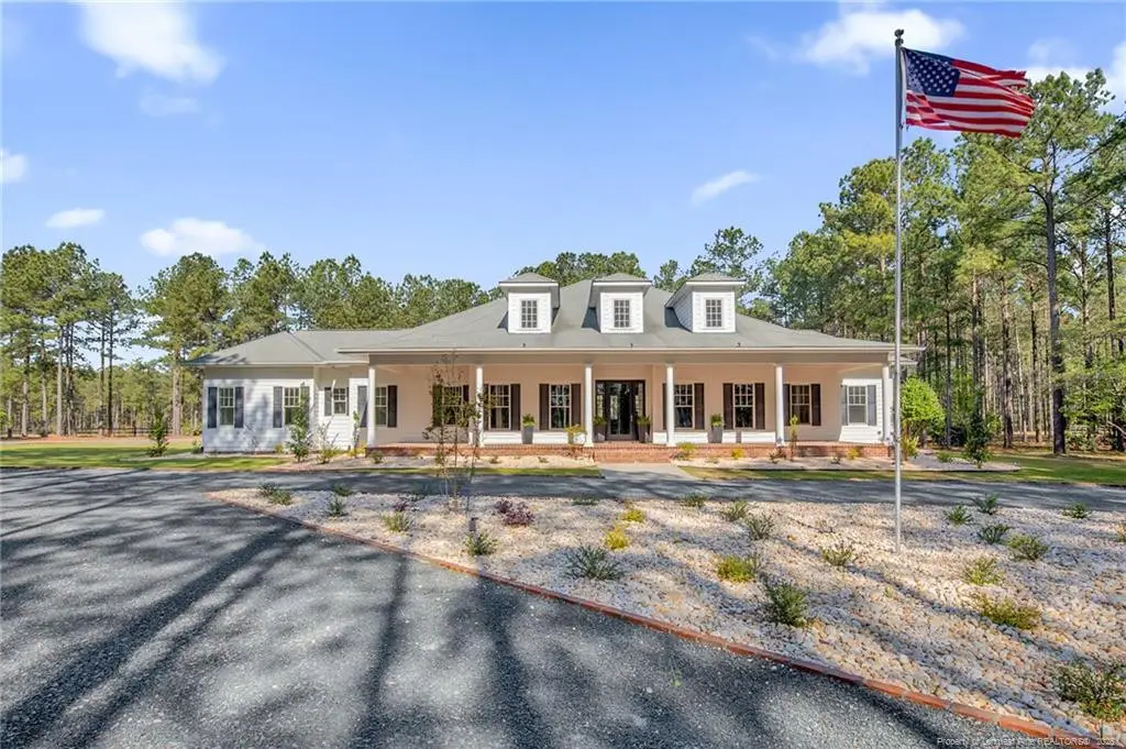 130 Justin Way, Jackson Springs, NC 27281 - #1
