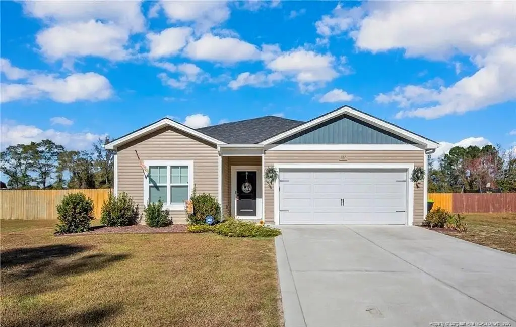 317 Laurel Lake Road, Salemburg, NC 28385 - #1