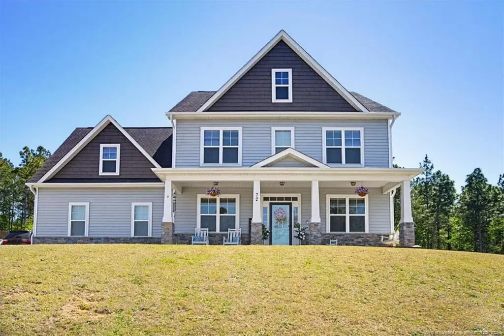 72 Countryside Drive, Lillington, NC 27546 - #1
