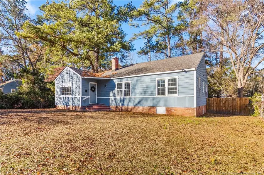 115 Brookwood Avenue, Fayetteville, NC 28301 - #2