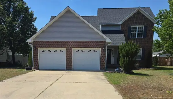 5508 Rising Ridge Drive, Hope Mills, NC 28348