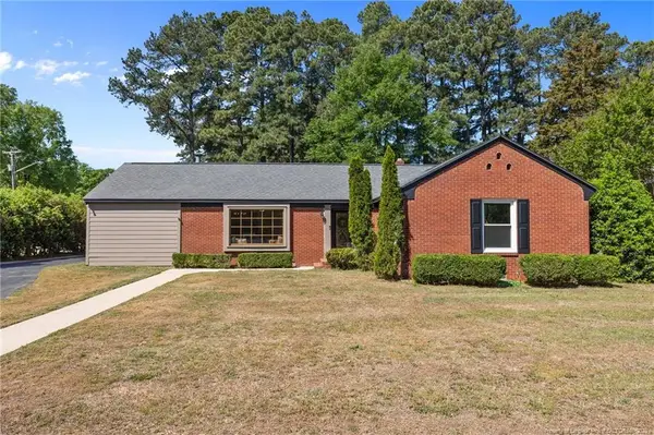 130 S Herndon Street, Fayetteville, NC 28303