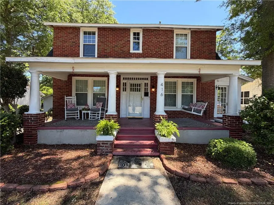 416 N Main Street, Raeford, NC 28376 - #2
