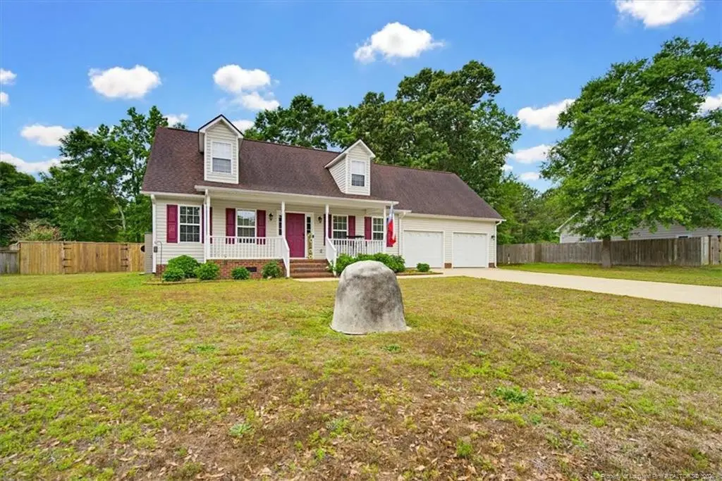 1005 Harvest Grove Court, Hope Mills, NC  - #1