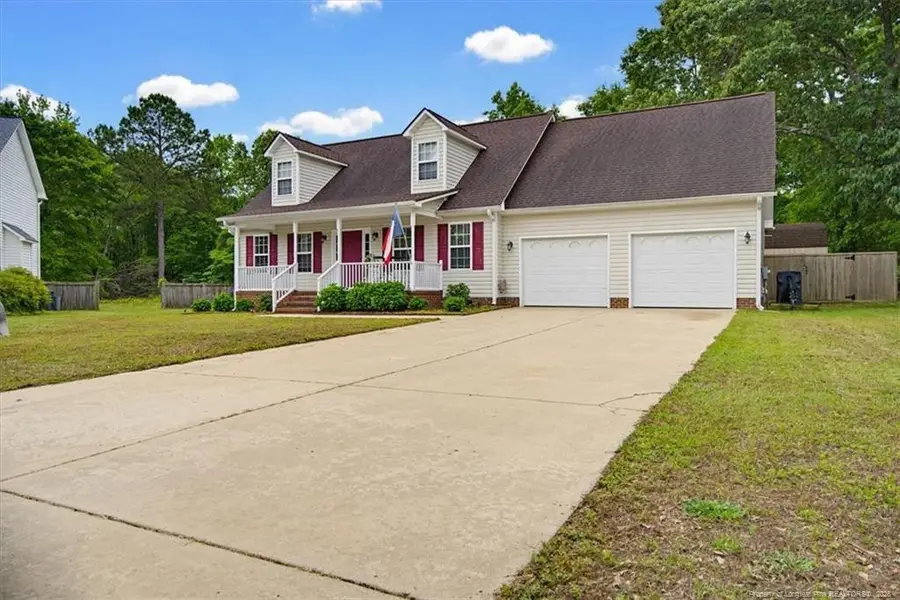 1005 Harvest Grove Court, Hope Mills, NC  - #2