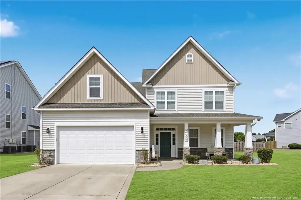 333 Wishaw Court, Hope Mills, NC 28348 - #1